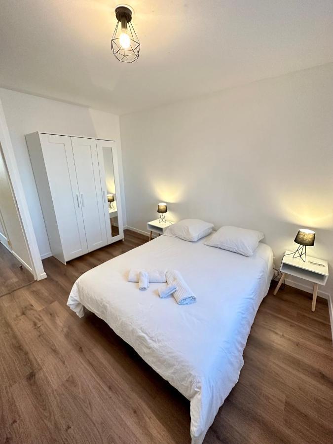 Magnificent Apart Paris Bagnolet 402 With View Kültér fotó